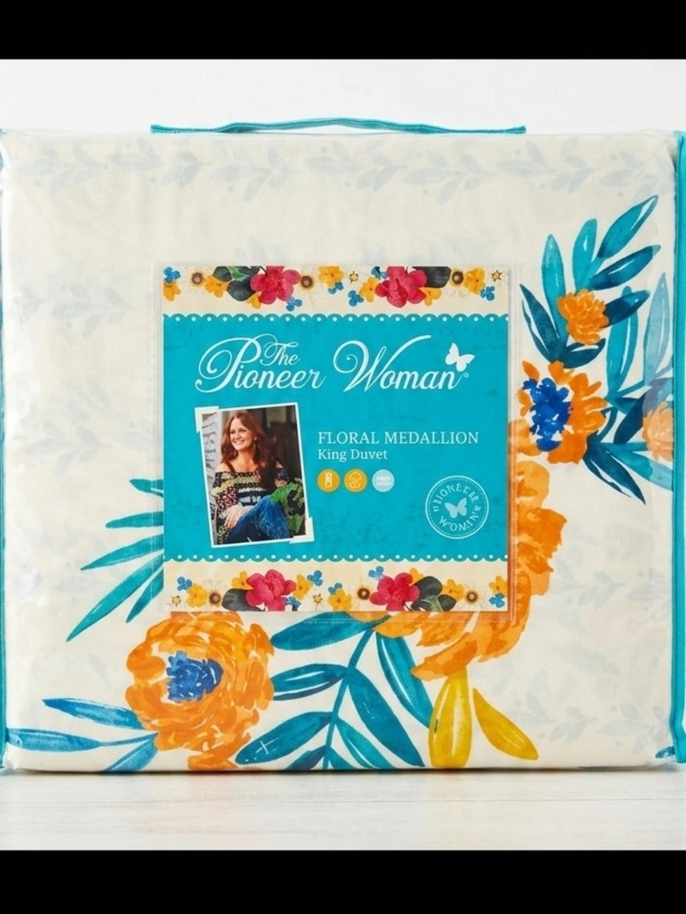 HTF PW Duvet Cover